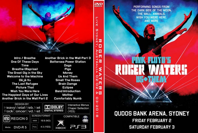 ROGER WATERS - Us + Them Tour Qudos Bank Arena Sydney Australia 02-02 & 03-2018.jpg